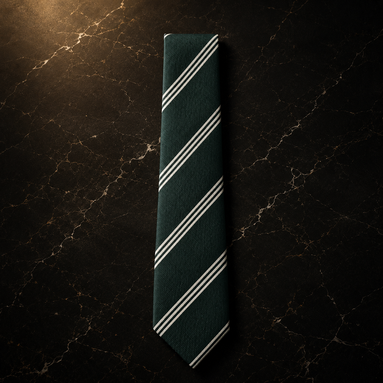 Tie and Cap Pairing