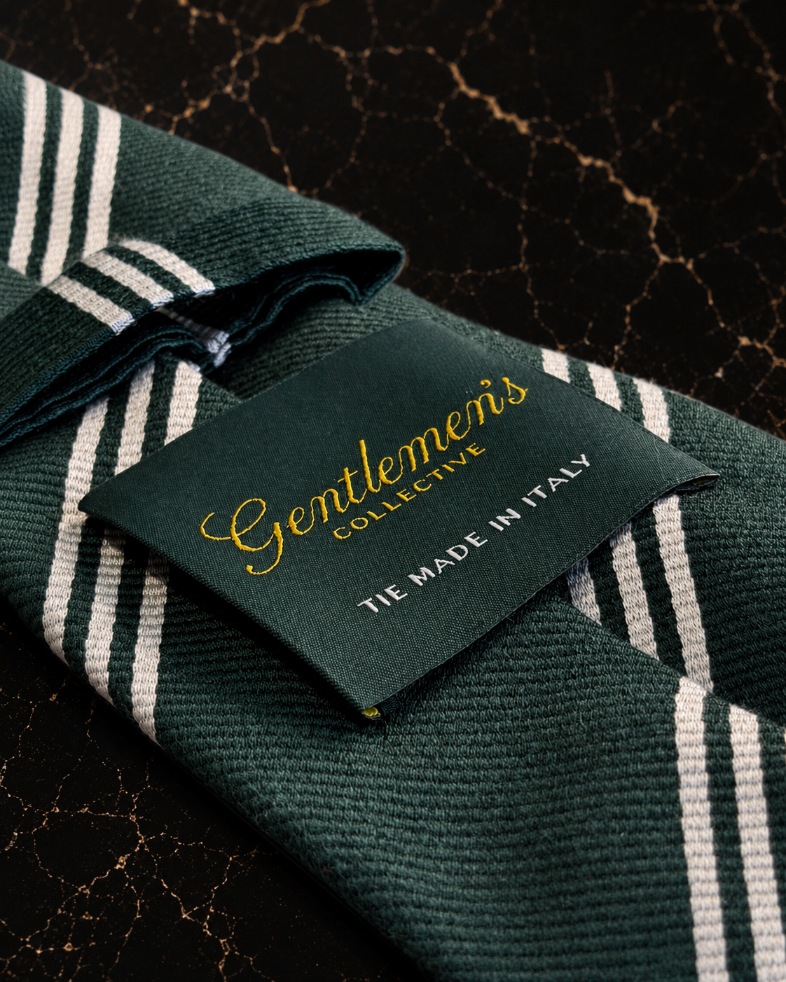 Tie and Cap Pairing