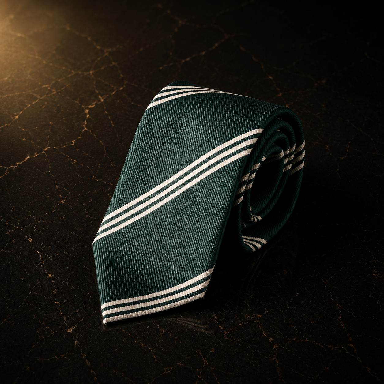 Tie and Cap Pairing